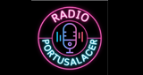 Radioportusalacer LOGO