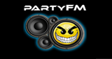 PartyFM LOGO