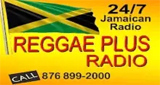Reggae Plus Radio LOGO