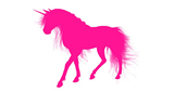 Pink Unicorn Radio LOGO