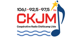 CKJM LOGO CKJM LOGO