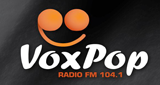 VoxPop Radio LOGO