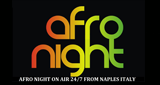 AFRO HOUSE NIGHT LOGO
