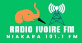 Radio Ivoire FM 101.1 Niakara LOGO