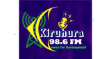 Kiruhura FM 98.6 LOGO