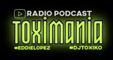 Toximania LOGO Toximania LOGO