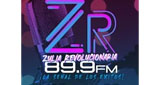 ZR89.9FM LOGO