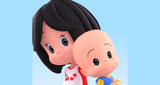 Cleo y Cuquín Carreras Creativas LOGO