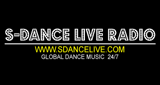 S-Dance live LOGO