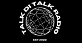 Talk Di Talk Radio LOGO