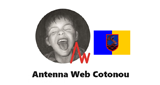Antenna Web Cotonou LOGO