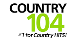 Country 104 LOGO