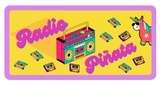 Radio Piñata LOGO