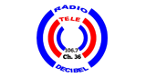 Radio Decibel Fm LOGO