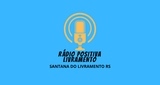 Radio Positiva Livramento LOGO