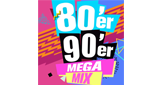 80er90er MEGAMIX LOGO