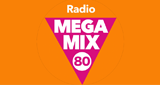 Radio Megamix 80 LOGO