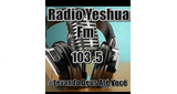 Rádio Yeshua 103.5 FM WEB LOGO