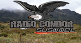 Radio Cóndor Susudel LOGO