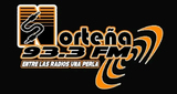 Norteña 93.3fm LOGO