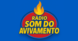 Rádio Som do Avivamento LOGO