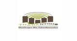 Thabantsho Community Radio Station LOGO