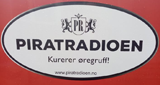 Piratradioen LOGO Piratradioen LOGO