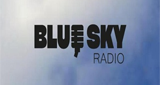 Blueskyradio.be LOGO