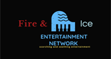 Fireandiceentertainmentnetworkradio.com LOGO