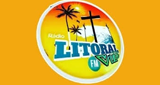 Rádio Litoral Vip FM LOGO
