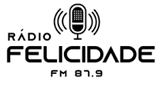 Rádio Felicidade FM 87.9 LOGO