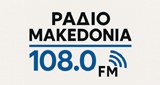 Radio Makedonia 108.0 FM LOGO