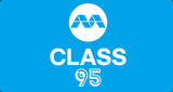 Class 95 FM LOGO Class 95 FM LOGO