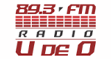 RADIO UDEO LOGO
