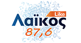 Laikos FM LOGO