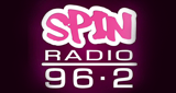 Spin Radio LOGO Spin Radio LOGO