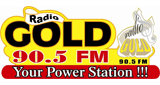 Radio Gold LOGO