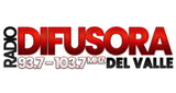 Radio Difusora FM LOGO