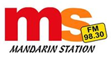 Mandarin Station 98.3 FM LOGO