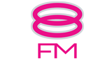 Eight FM LOGO