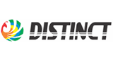 Distinct Radio LOGO
