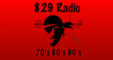 829 Radio LOGO