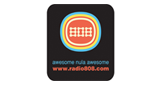 Radio 808 LOGO
