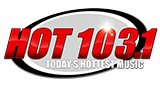 Hot 103 LOGO