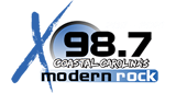 98.7 Modern Rock LOGO