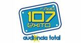 Radio 107 Exito LOGO