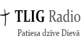 True Life in God Radio Latvian LOGO