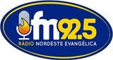 Rádio Nordeste Evangélica LOGO