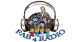 FAB 4 RADIO LOGO