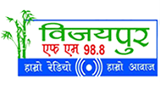 Vijaypur FM LOGO